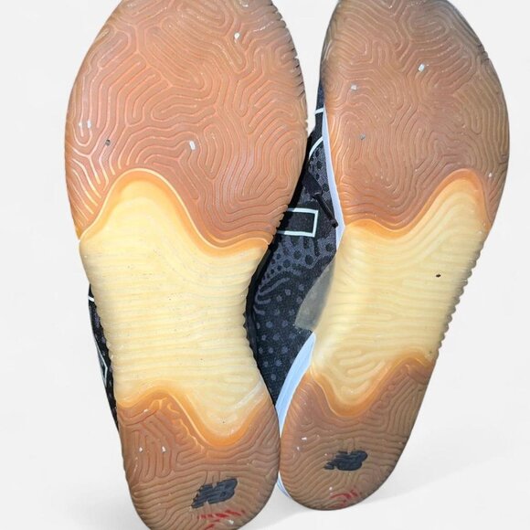 New Balance Minimus TR Shoes Men's Size 9 Black Workout Training Gym Sneakers - Picture 7 of 8